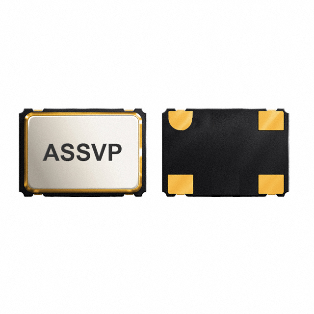 【ASSVP-R-C08】XTAL OSC PROG XO CMOS CS 3.3V