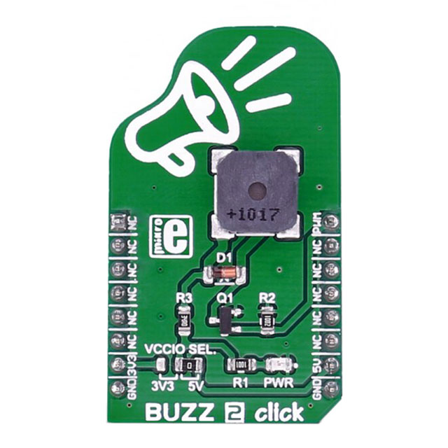 【MIKROE-2720】BUZZ 2 CLICK