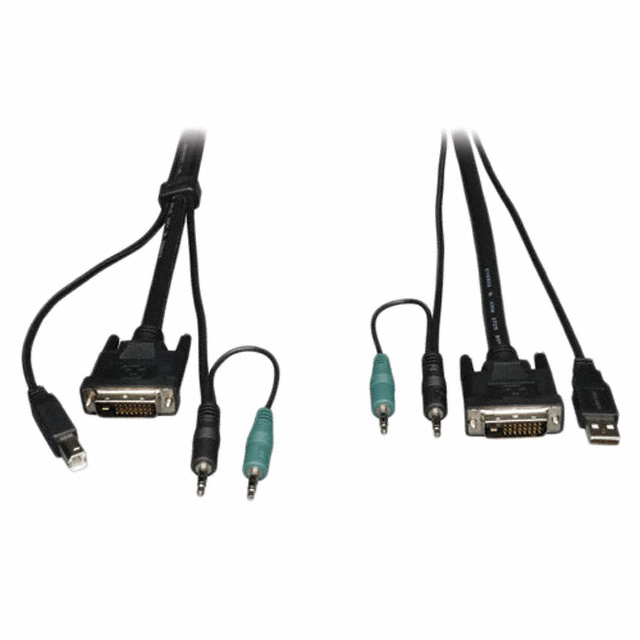 【P759-010】CABLE KIT SECURE KVM SWITCHS 10'