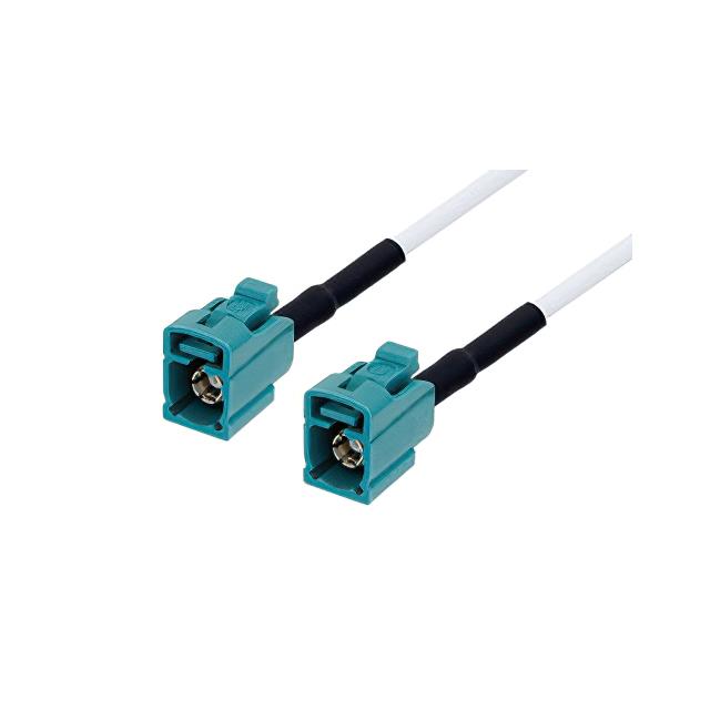【PE3W02211/HS-48】COAX CBL FAKRA TO FAKRA 4'