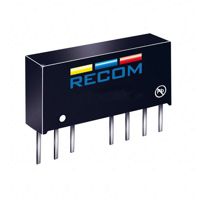 DC DC CONVERTER 5V 2W【RS-0505S】