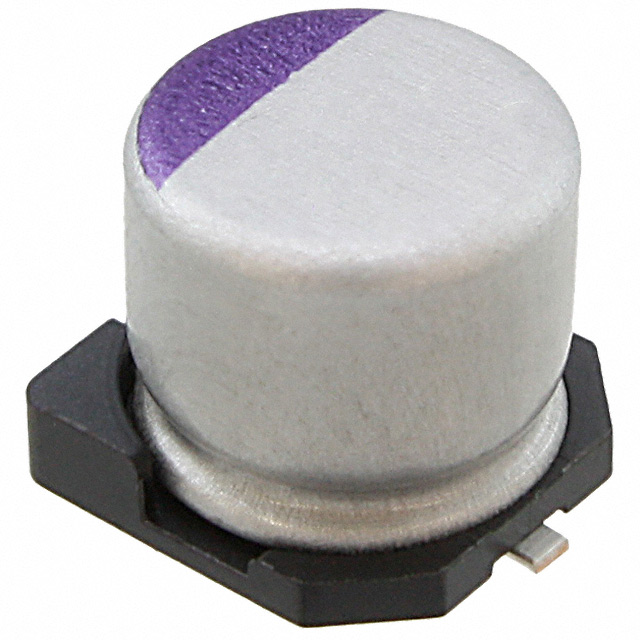 【16SVPF180M】CAP ALUM POLY 180UF 20% 16V SMD