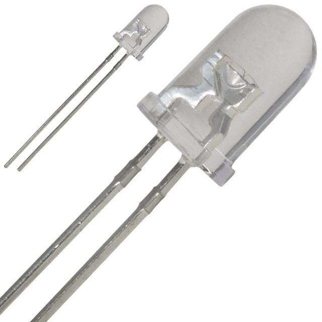 LED BLUE-GREEN CLEAR 5MM T/H【OVLGC0C6B9】