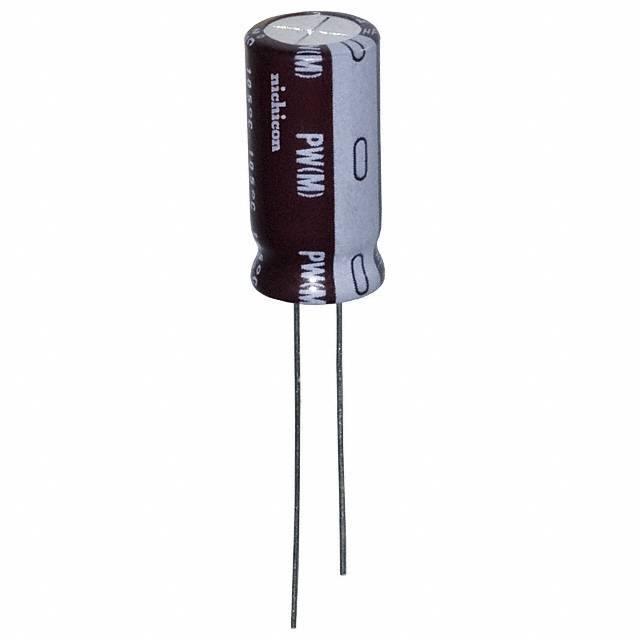CAP ALUM 1000UF 20% 16V RADIAL【UPW1C102MPD】