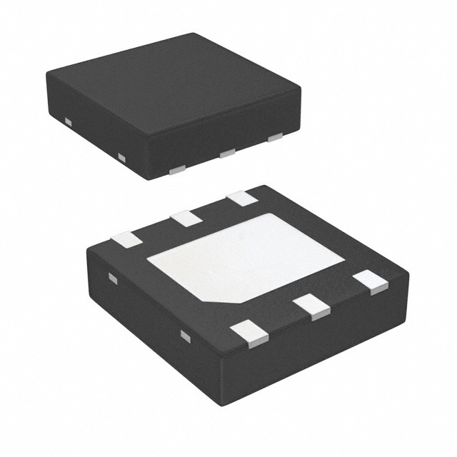 【HDC2080DMBR】SENSOR HUMIDITY