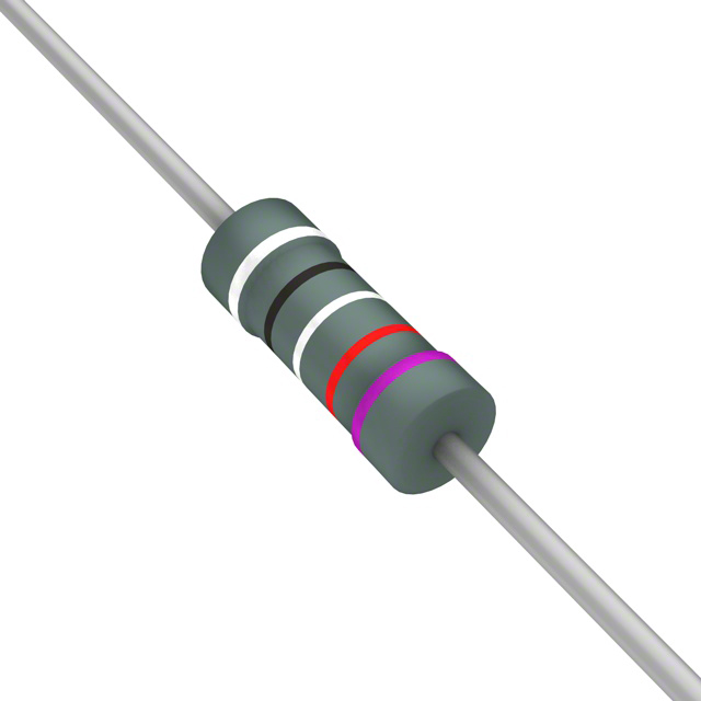 【RNF14BBC90K9】RES 90.9K OHM 1/4W 0.1% AXIAL