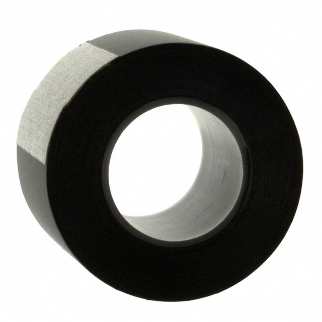 【ST250-2 BLK】COLD SHRINK TAPE 0.75" X 30' BLK