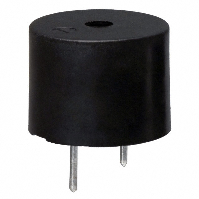 BUZZER MAGNETIC 3V 12MM TH【SD1209T3-A1】