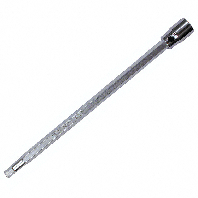 【77144】SOCKET HEX LONG BLADE 4MM 6"