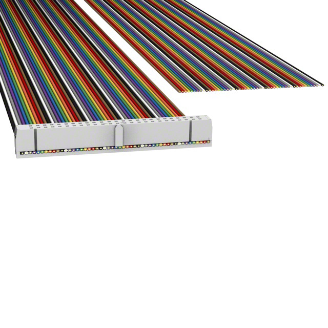 【H1CXH-5036M】IDC CABLE - HKC50H/AE50M/X