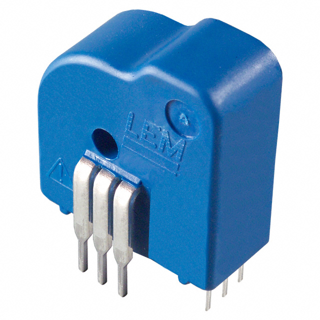【LTS 15-NP】SENSOR CURRENT HALL 15A AC/DC