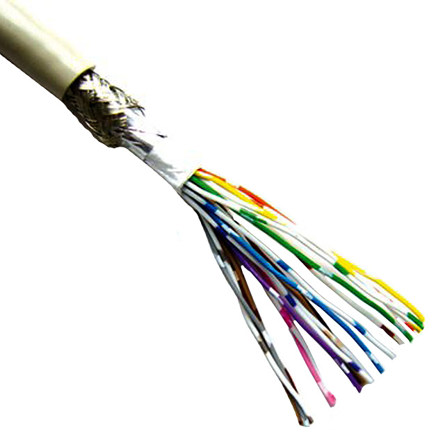 【3644B/40 100SF】MULTI-PAIR 40COND 28AWG BEIGE