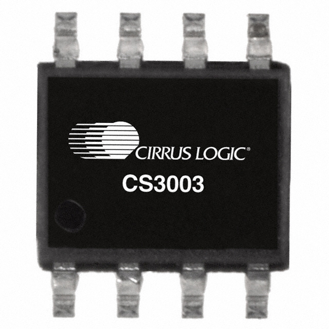 【CS3003-INZ】IC INST AMP 1 CIRCUIT 8QFN