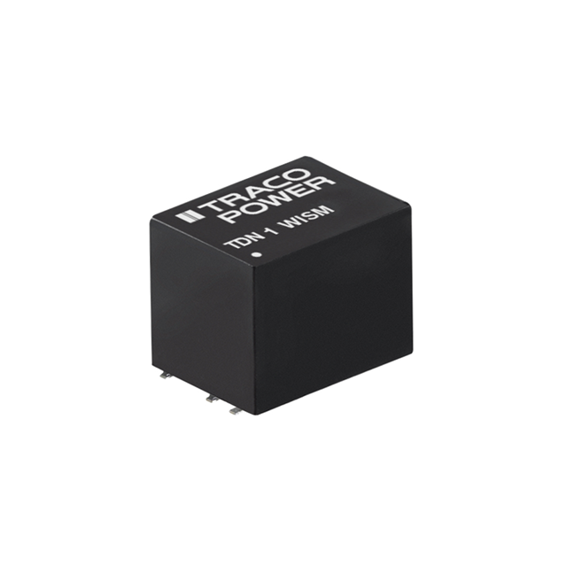 【TDN 1-1215WISM】DC DC CONVERTER 24V 1.1W