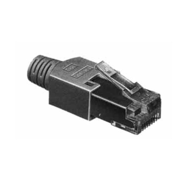 【TM11AP1-88P(03)】CONN MOD PLUG 8P8C SHIELDED