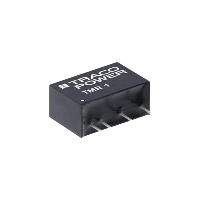 【TMR 1-2411】DC DC CONVERTER 5V 1W