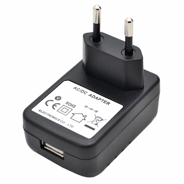 POWER SUPPLY 5V 1A USB EU PLUG【VA-PSU-EU1】