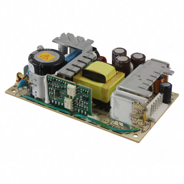 【NLP65-9608J】AC/DC CONVERTER 5V +/-12V 60W