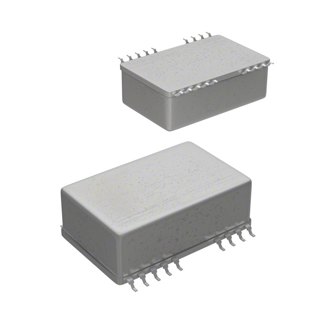【RP08-4812SAW/SMD】DC DC CONVERTER 12V 8W