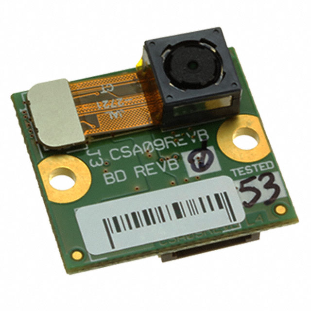 【UDOO_CAM-5MP】AUTOFOCUS CAMERA 5.0MP 2592X1944