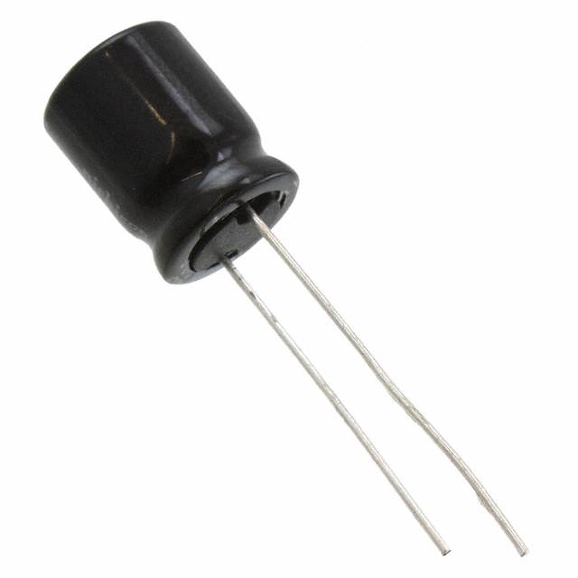 【UVR1H221MPD】CAP ALUM 220UF 20% 50V RADIAL TH