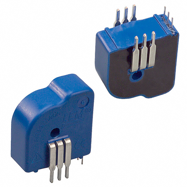 【LTS 6-NP】SENSOR CURRENT HALL 6A AC/DC