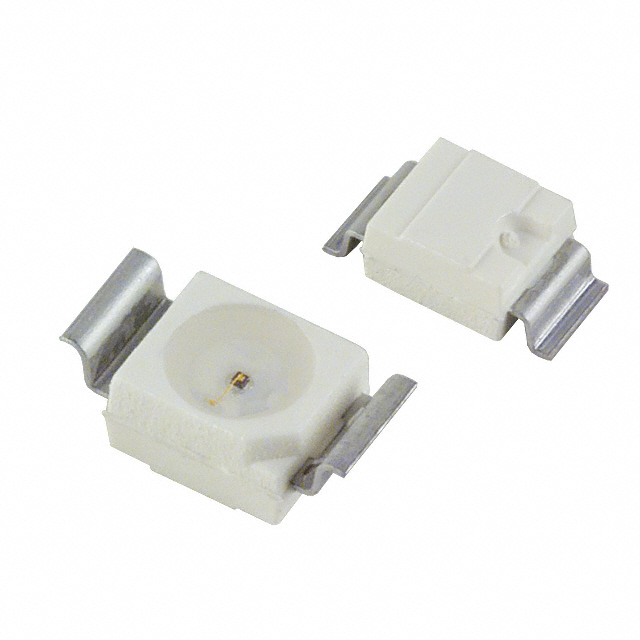 【LT T773-P1Q2-25-Z】LED GREEN CLEAR SMD