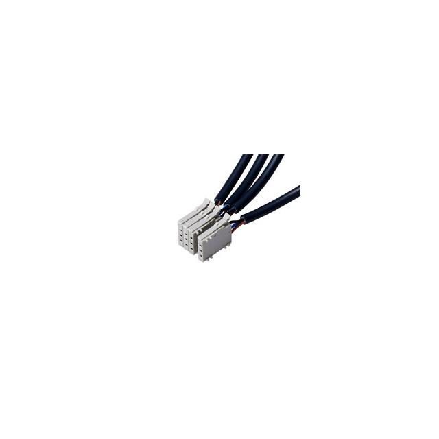 【3S504-S530-G00 PN】CONN 4POS 30-25AWG GRAY