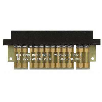 【7586-MINI】CARD EXTENDERS PCI MINI