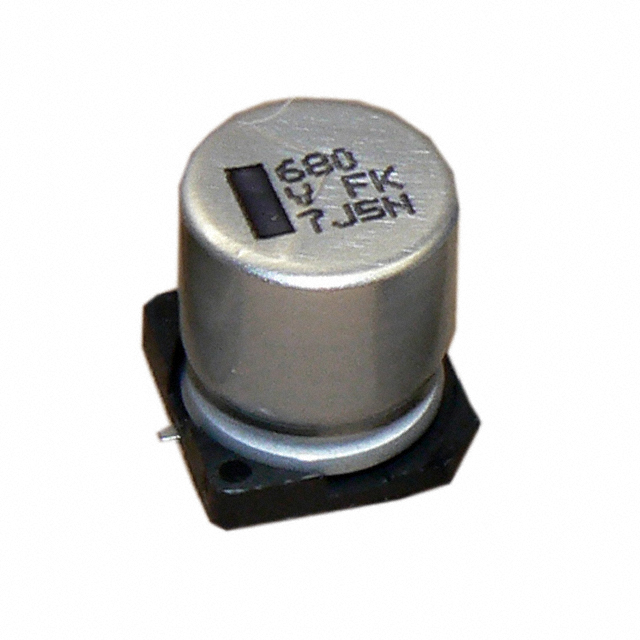 【AFK226M10B12T-F】CAP ALUM 22UF 20% 10V SMD [digi-reel品]