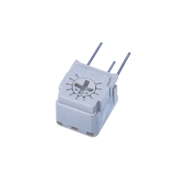 TRIMMER 300K OHM 0.5W PC PIN TOP【FT-63EP304】
