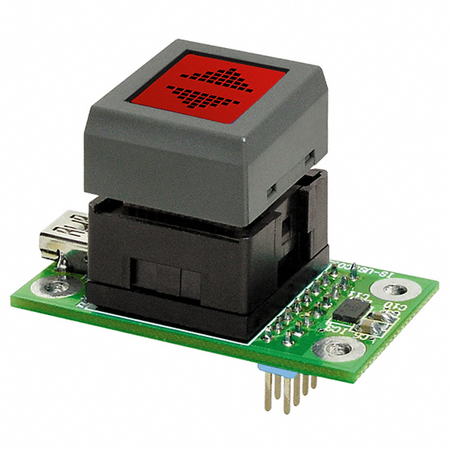 【IS-DEM KIT-1】EVAL BOARD FOR SMARTDISPLAY