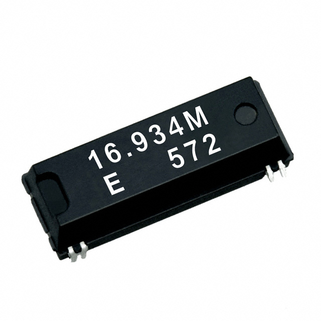 CRYSTAL 6.1440MHZ 12PF SMD【MA-406 6.1440M-W: ROHS】