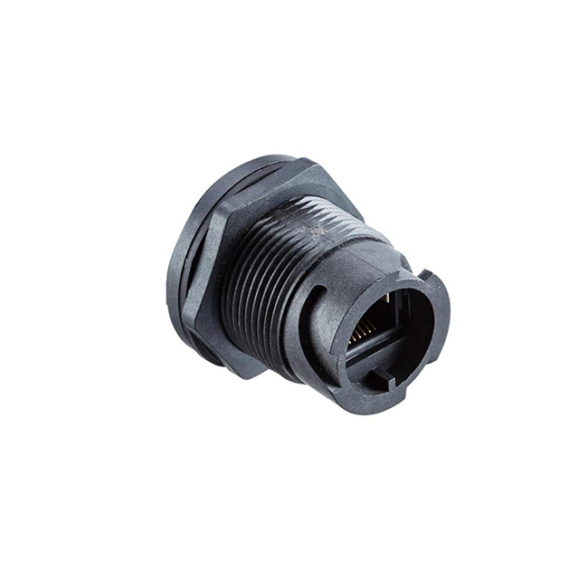 【ROP-5SPFFH-TCM7001】RJ45 ODVA FRONT LOCK