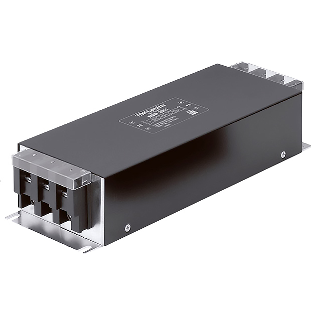 LINE FILTER 250VAC/VDC 100A CHAS【RSHN-2100】
