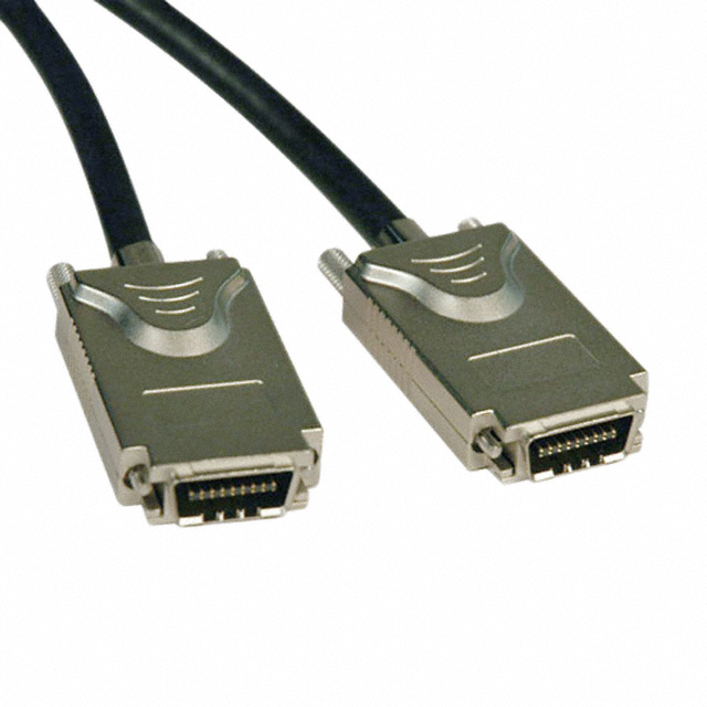 【S522-03M】CABLE INFINIBAND 4X M-M 3M