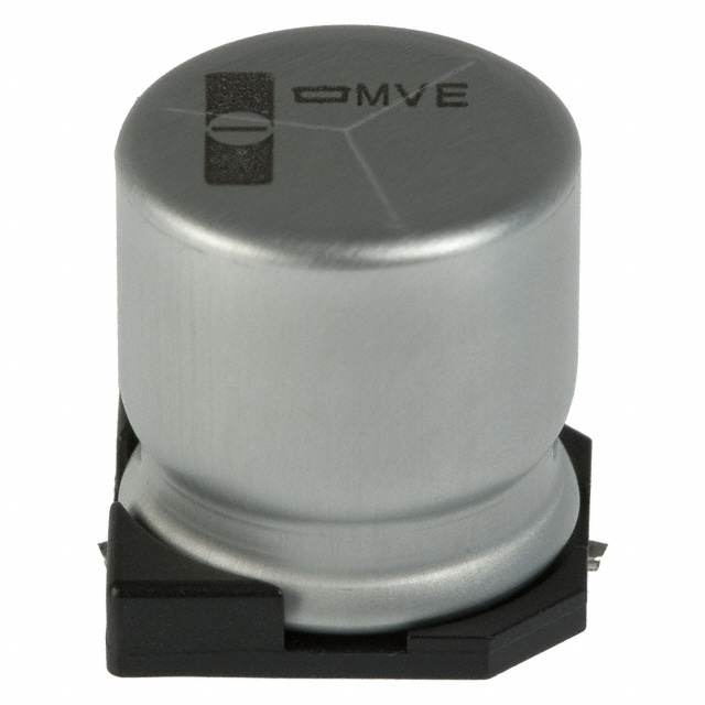 CAP ALUM 47UF 20% 100V SMD【EMVE101ARA470MKE0S】