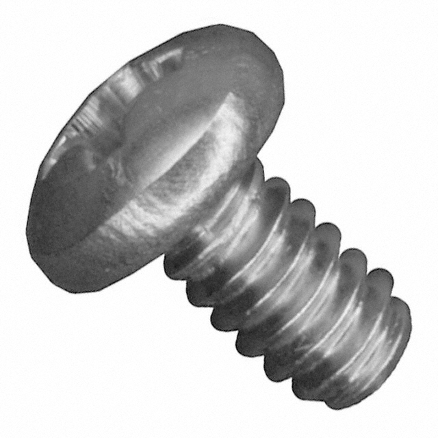 【PMSSS 632 0025 PH】MACHINE SCREW PAN PHILLIPS 6-32