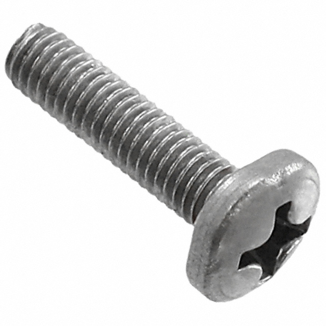 【RM3X12MM 2701】MACH SCREW PAN HEAD PHILLIPS M3