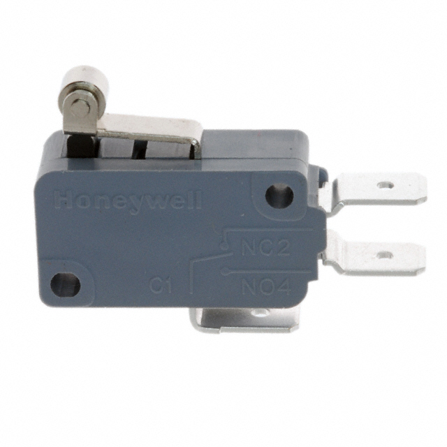 【V15T16-CZ300A05-K】SWITCH SNAP ACTION SPDT 16A 250V