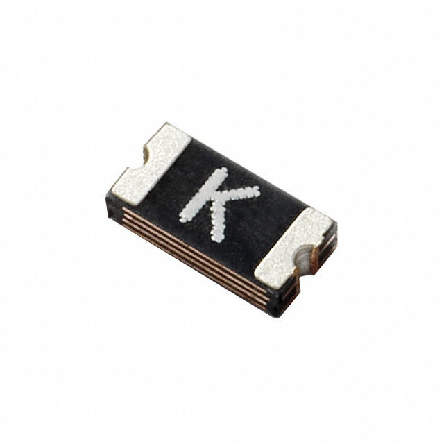 【1206L175SLYR】PTC RESET FUSE 6V 1.75A 1206 [digi-reel品]
