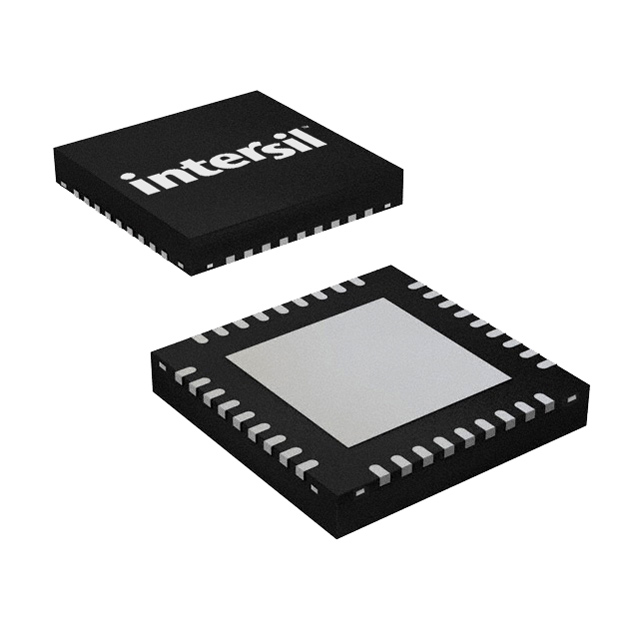IC REG CTRLR VR11 1OUT 36TQFN【ISL6313IRZ-T】