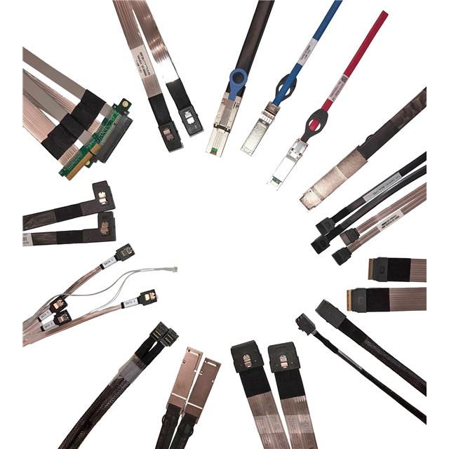 3M CUSTOM CABLE ASSEMBLY 14B26-S【14B26-SZLB-750-SKC】