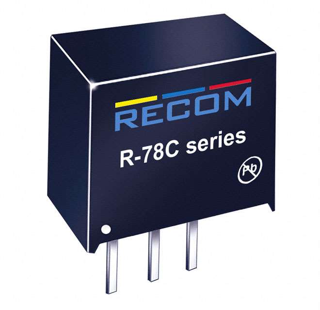 【R-78C5.0-1.0】DC DC CONVERTER 5V 5W