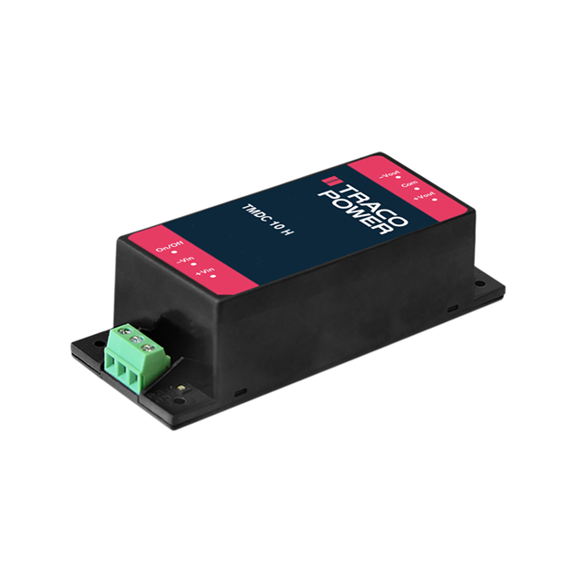 DC/DC CONVERTER +/-15V 10W【TMDC 10-7223H】