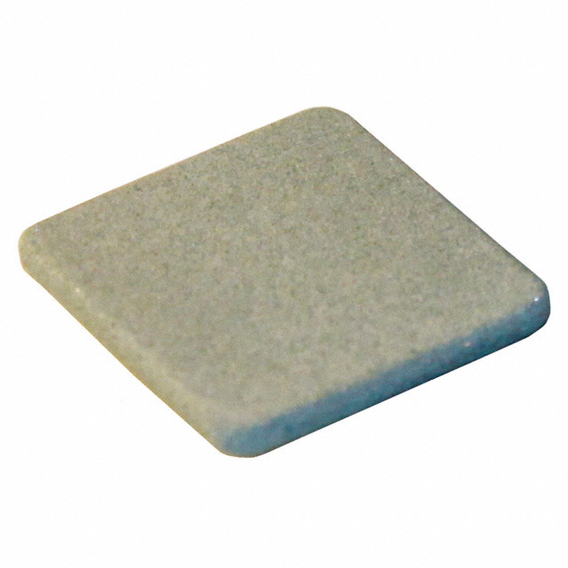 CERAMIC HEAT SPREADER 30X30MM GR【XL25-30-30-5】