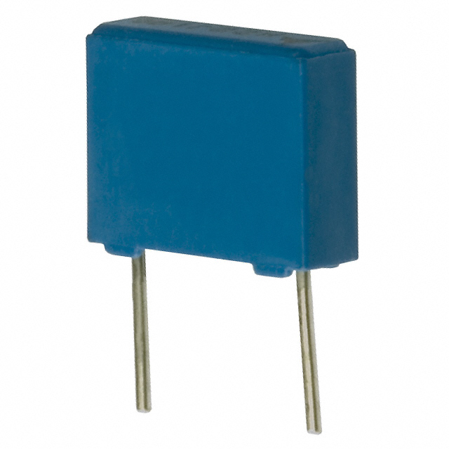 CAP FILM 2200PF 10% 630VDC RAD【B32620A6222K000】