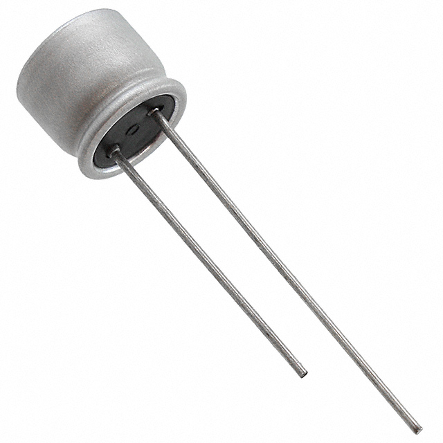 CAP ALUM POLY 39UF 20% 35V TH【35SEPF39M】