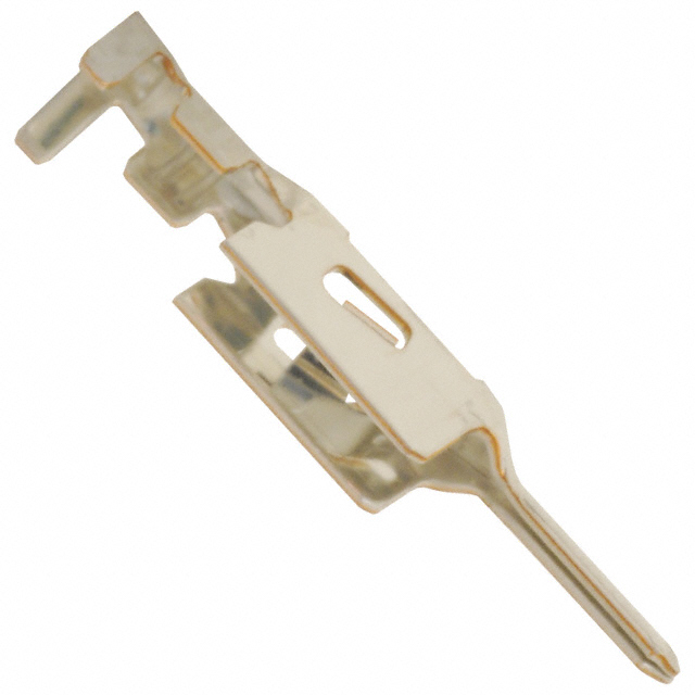 CONN PIN 24-28AWG CRIMP TIN【SPAL-002T-P0.5】