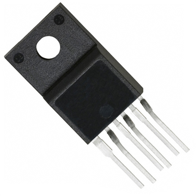 IC OFFLINE SW FLBACK TO220F-6L【STR-W6765N】